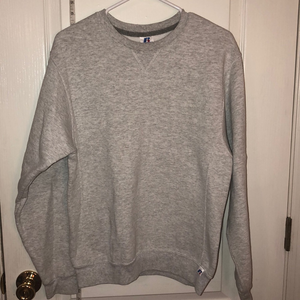 Athletic pullover jacket